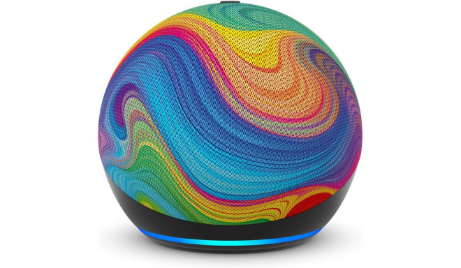 Amazon nutikõlar Echo Dot 5 Kids Rainbow