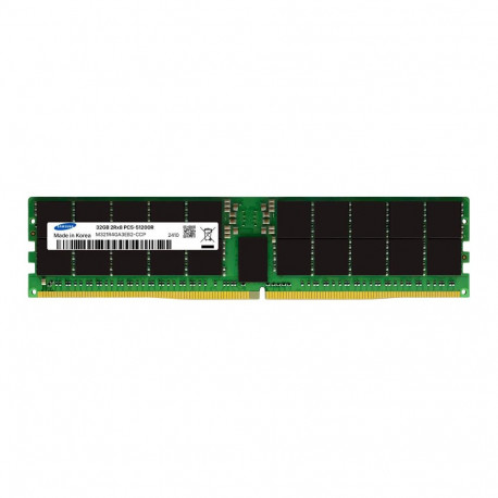 SAMSUNG 32GB DDR5 6400MHz CL52 ECC RDIMM 2Rx8