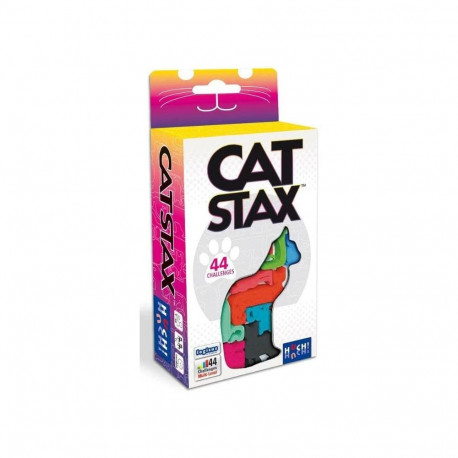 BOARD GAME CAT STAXHUT880413