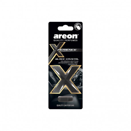 AIR FRESHNER XPERIENCE -BLACK CRYSTAL