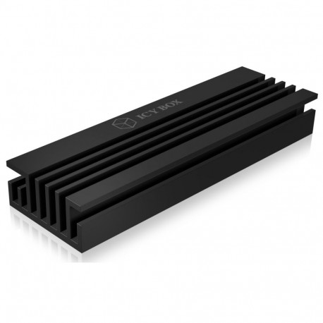 IB-M2HS-70 (schwarz, unterstützt M.2 2280 SSD)