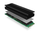 IB-M2HS-70 toetab M.2 2280 SSD, must