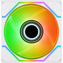 SWAFAN 120 EX INFINITY (weiß, 3er-Pack, 124 mm)