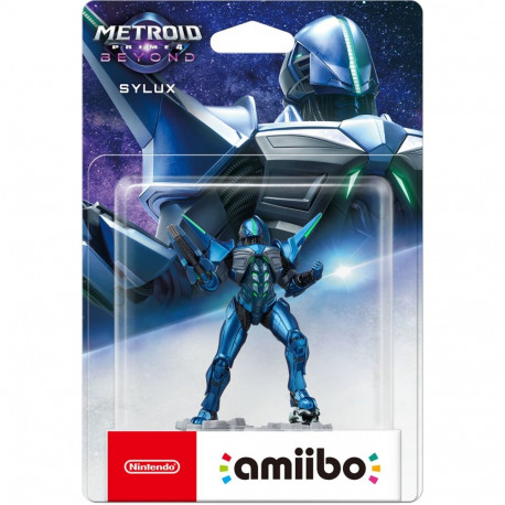 amiibo Sylux (Metroid Prime 4)-Spielfigur