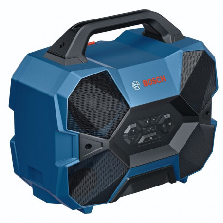 GPB 18V-6 C Professional (blau/schwarz, Bluetooth, IP54, USB-C)