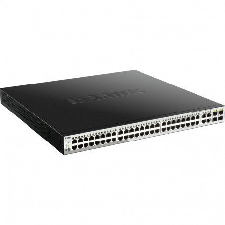 DGS-1210-52MP/E (370W Budget)