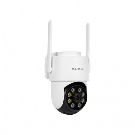 BLOW kaamera 78-685# WiFi 5MP T-135 Tuya pööratav, valge