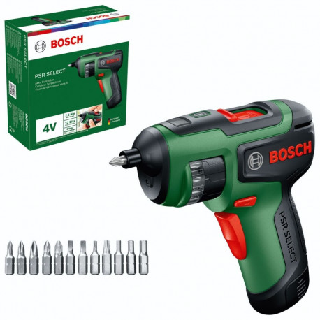 Bosch akutrell-kruvikeeraja PSR Select