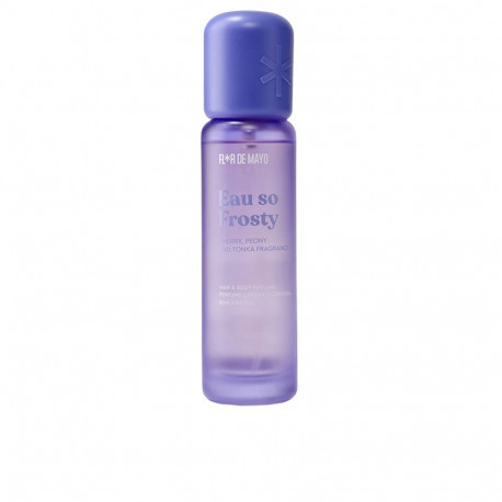 FLOR DE MAYO HAIR & BODY PERFUME frosty 80 ml