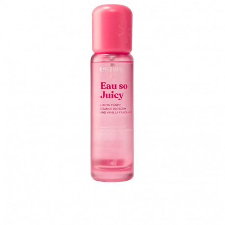 FLOR DE MAYO juukse- ja kehaparfüüm mahlane 80ml