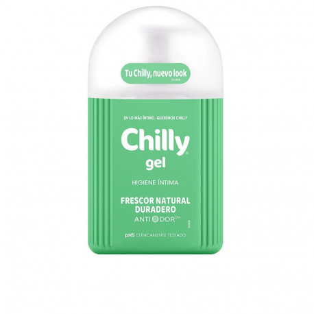CHILLY intiimgeel PH 5 värske naturaalne 250ml