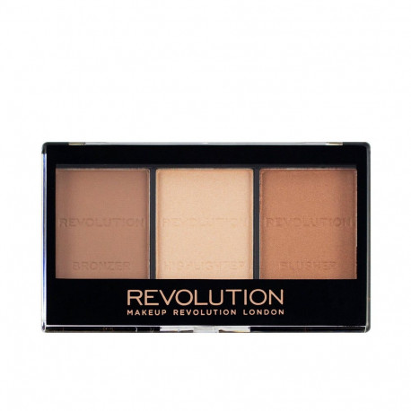 REVOLUTION MAKE UP ULTRA SCULPT & CONTOUR #ultra light/medium C04