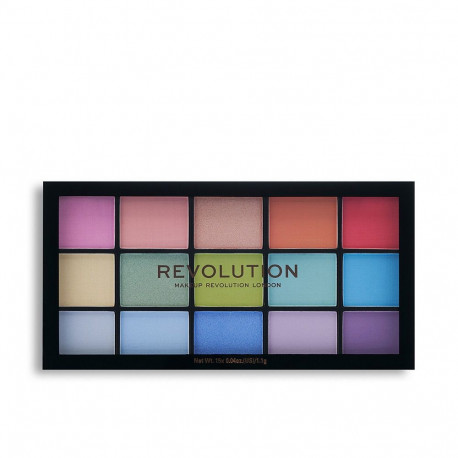 REVOLUTION MAKE UP lauvärvipalett RELOADED, sugar pie