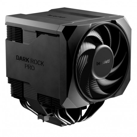 be quiet! protsessori jahuti Dark Rock Pro 6