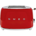 Smeg röster TSF01RDEU, punane