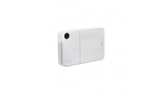 Kodak Printomatic Digital Instant Print Camera 5 Mpx, Gray EU