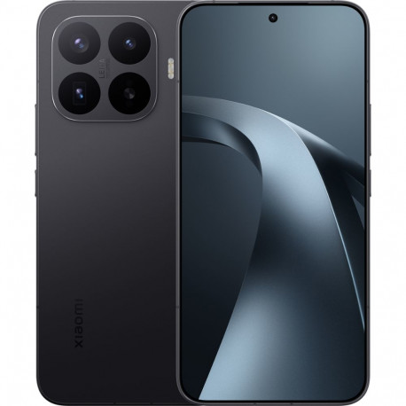 Nutitelefon Xiaomi 17T Pro, 12+512GB, must