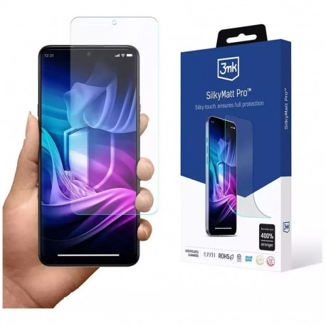 3mk kaitsekile Redmi Note 12 4G Silky Matt Pro