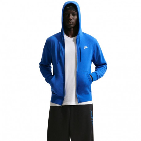 Nike meeste huppar Club BB FZ FN3861 480 M, sinine