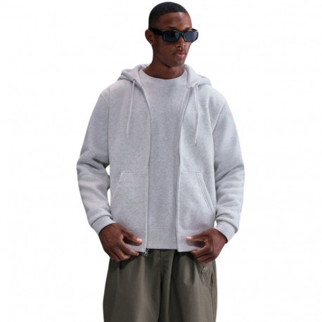 Nike meeste pusa Club BB FZ Hoodie FN3861 051 L, hall
