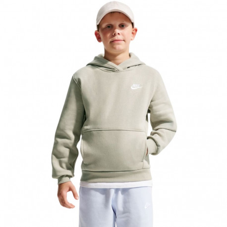 Nike laste pusa Sportswear Club Fleece FD3000 304 L, heleroheline
