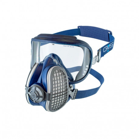 Elipse Integra poolmask (3/4) SPR406, FFP3 filtritega, suurus M/L