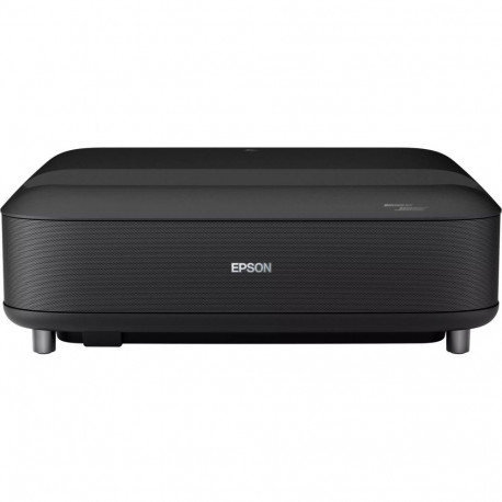 Epson EH-LS670B Lifestudio Grand -projektori, metallinmusta