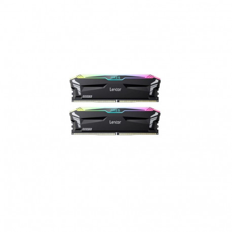 Memory DDR5 ARES RGB Gaming 32GB(2*16GB)/6400 black