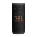 JBL  Speaker  JBLGRIPBLK  Bluetooth  Black  Portable  Wireless connection