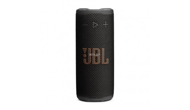 JBL  Speaker  JBLGRIPBLK  Bluetooth  Black  Portable  Wireless connection