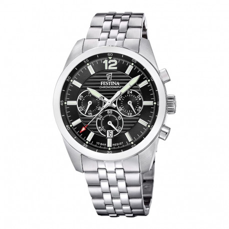 Festina Timeless F20742/3 Men's Watch Chronograph