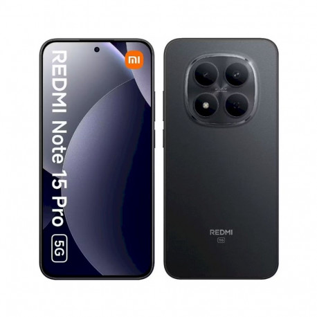 Xiaomi Redmi Note 15 Pro 5G Smartphone 8GB / 256GB Black
