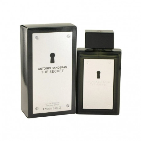 Antonio Banderas The Secret Perfume EDT 100 ml