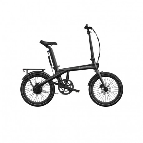 Kokkupandav elektrijalgratas ADO Air Carbon PRO, Black