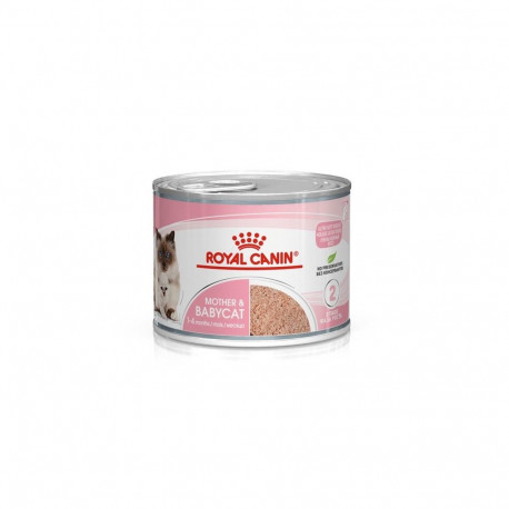 Märg kassitoit mousse emakassidele ja kassipoegadele 195G