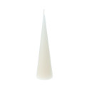 CANDLE CONE 5X20CM