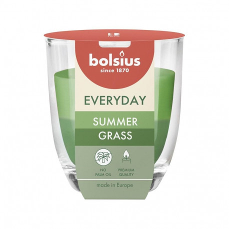 CANDLE SCENTED SUMMER GRASS H8CMD7CM