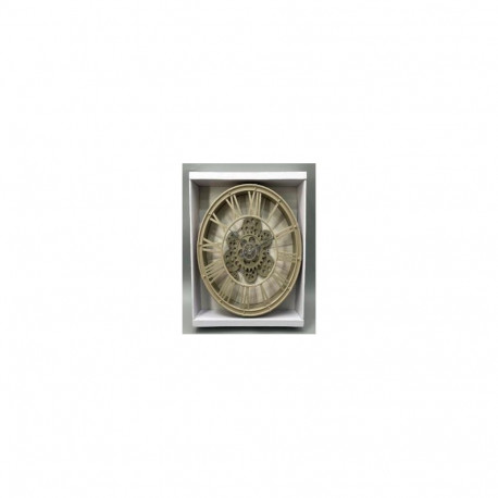 CLOCK WALL 837362500 D38.7CM