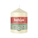 PILLAR CANDLE IVORY H8CM/D5.8CM