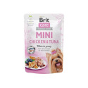 BRIT CARE CHICKEN&TUNA 85G