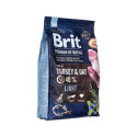 BRIT PREMIUM BY NATURE LIGHT