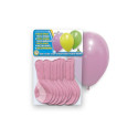 BALLOONS 5106-06 OVAL 12PCS PACK 32X25C