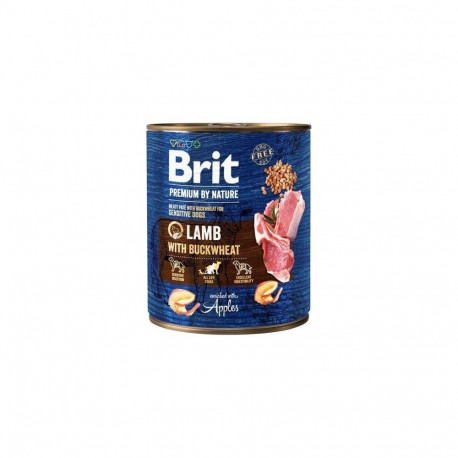 BRIT PREMIUM FOR DOGS koeratoit lambalihaga tatraga