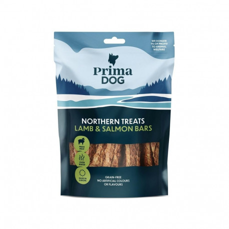 PRIMADOG maiused lambalihaga ja lõhega 80G