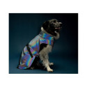 JACKET FOR DOGS PETROL GREY 40