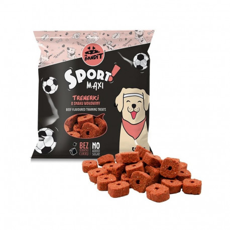 MR. BANDIT SPORT MAXI veiseliha 500g