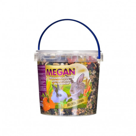 RABBIT FEED GOLDEN SERIES 1L/500G