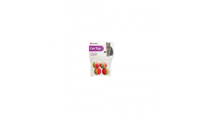 CT DONY SOFTBALL RAINBOW DIAMETER 3.5CM