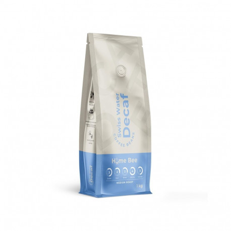 COFFEE BEANS HOME BEE DECAF 1KG