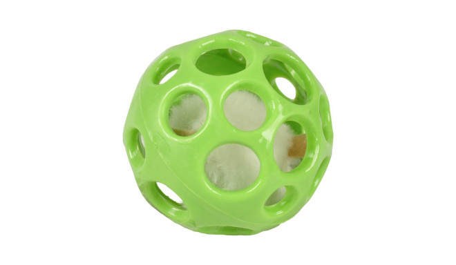 CT BALL WITH HOLES+SQUEAKING MOUSE